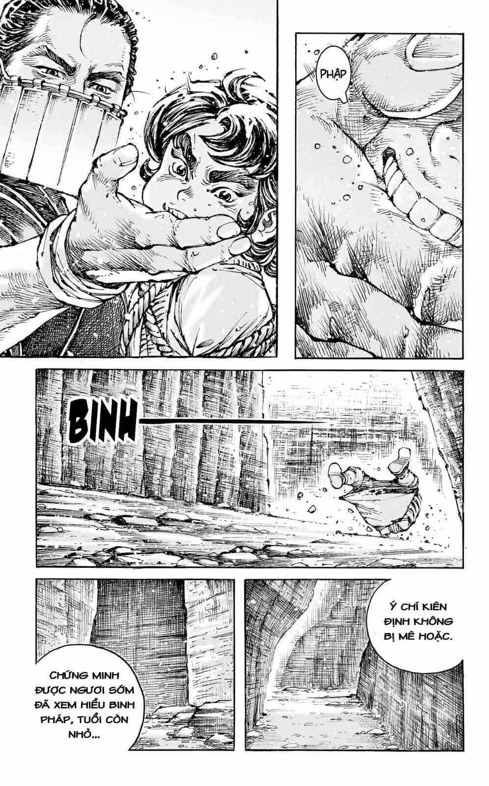 Vạn Tộc Chi Kiếp: Chapter 590