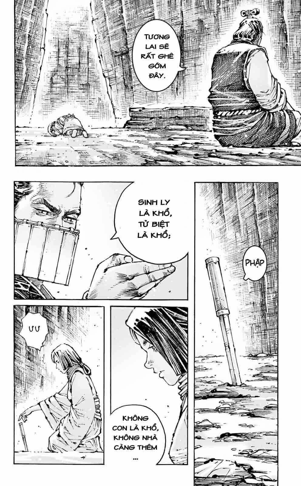 Vạn Tộc Chi Kiếp: Chapter 590