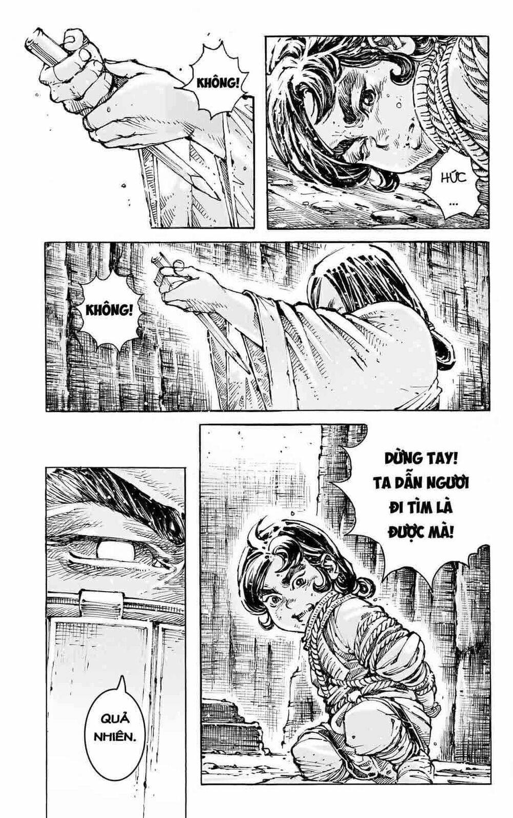 Vạn Tộc Chi Kiếp: Chapter 590