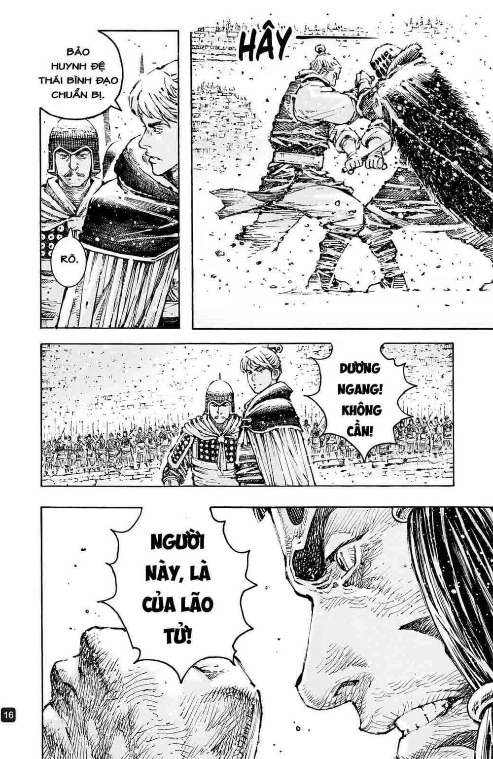 Vạn Tộc Chi Kiếp: Chapter 591
