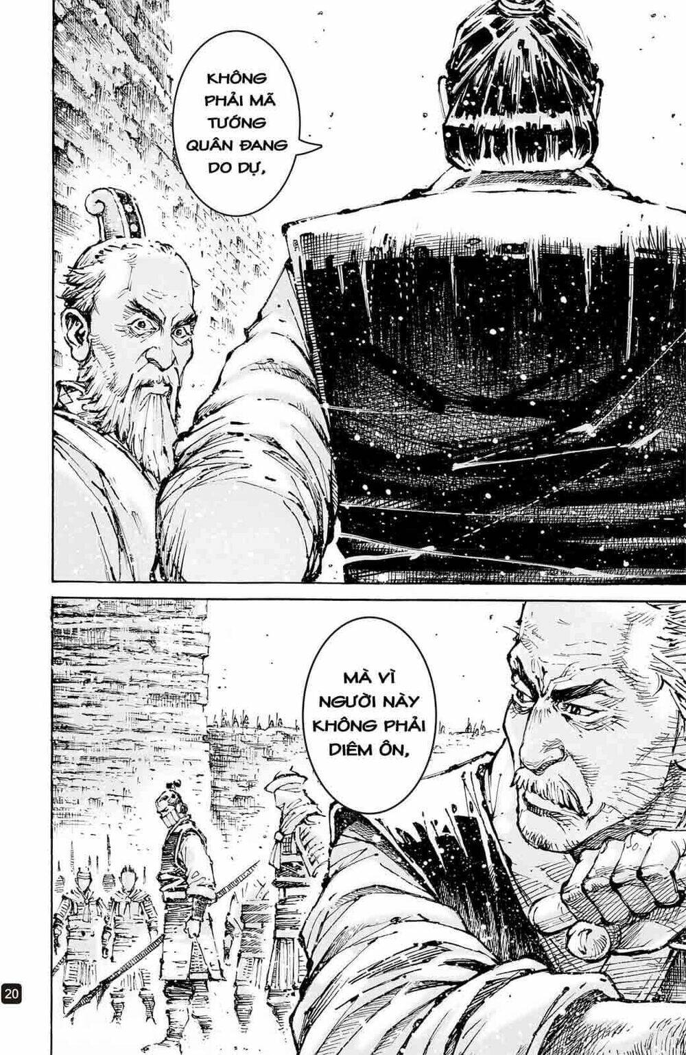 Vạn Tộc Chi Kiếp: Chapter 591