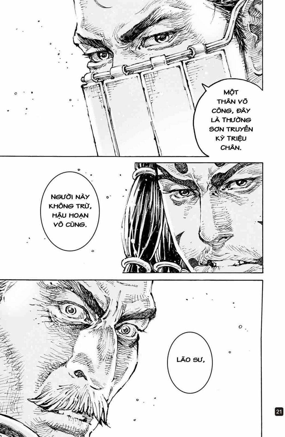 Vạn Tộc Chi Kiếp: Chapter 591
