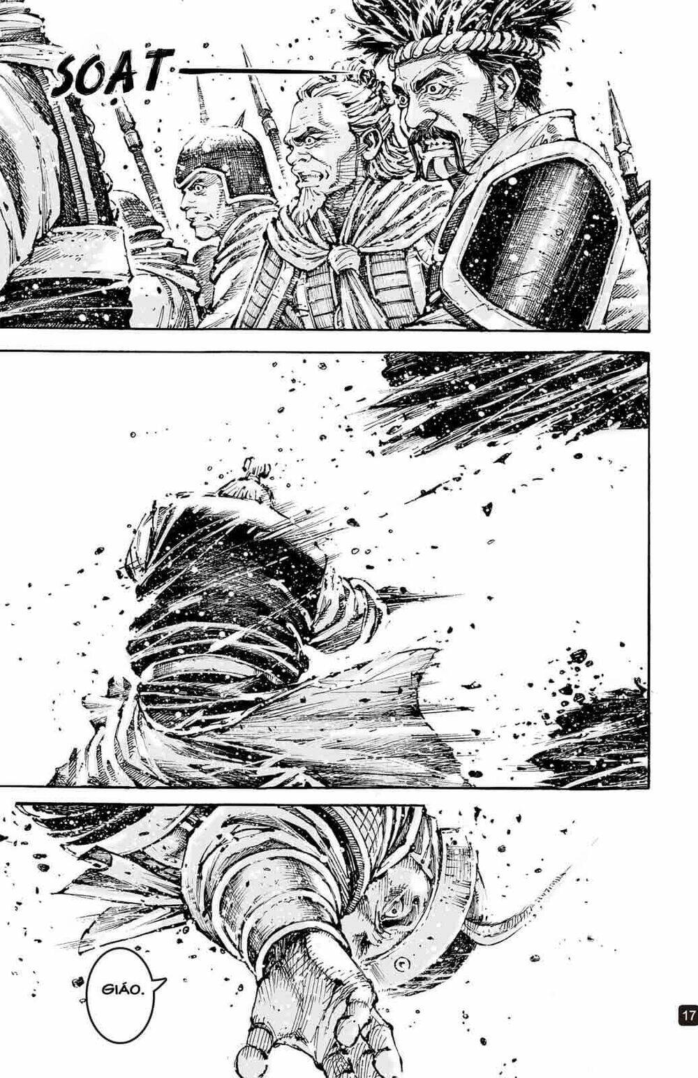 Hỏa Phụng Liêu Nguyên: Chapter 592