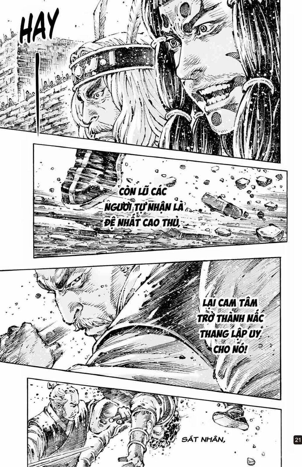 Hỏa Phụng Liêu Nguyên: Chapter 592