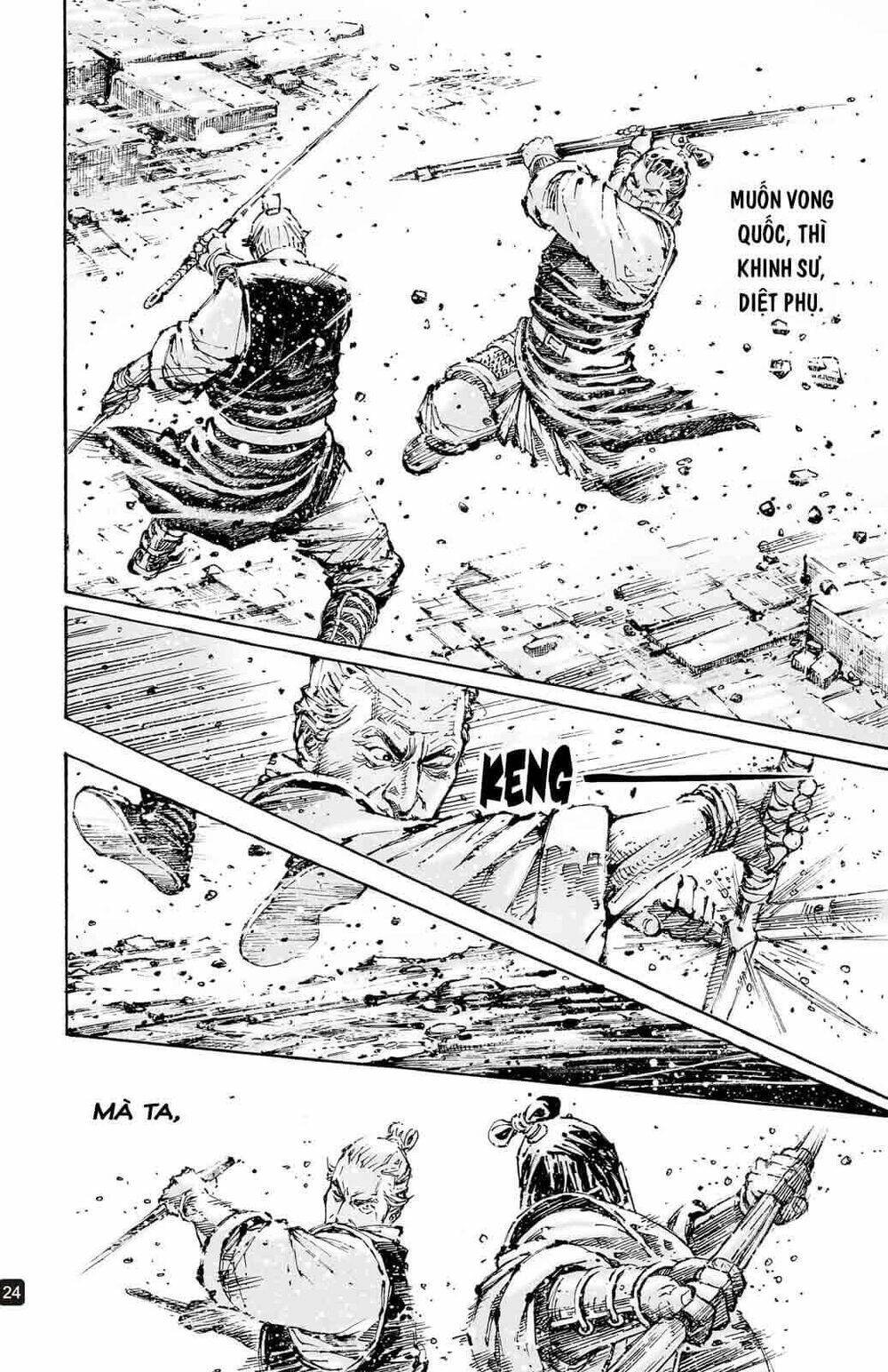 Hỏa Phụng Liêu Nguyên: Chapter 592