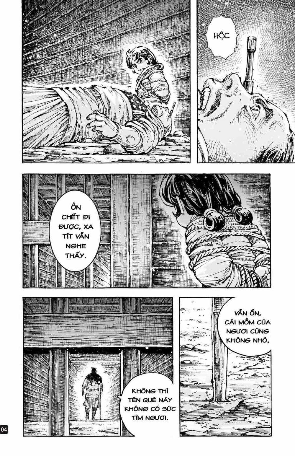 Hỏa Phụng Liêu Nguyên: Chapter 592