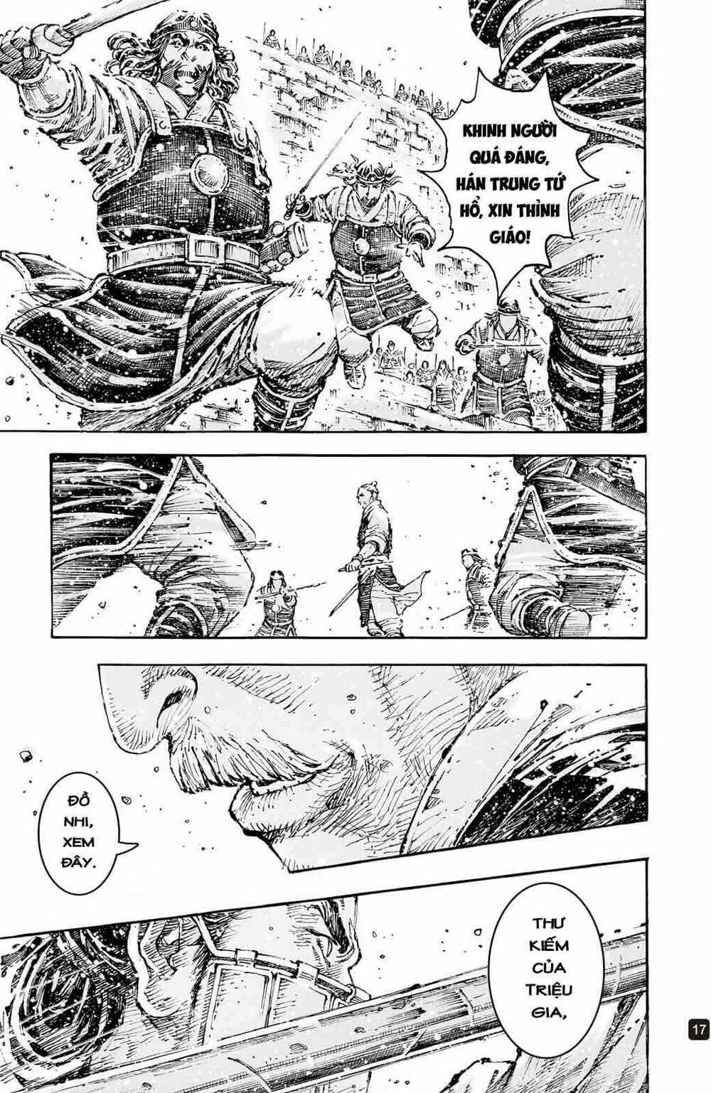 Hỏa Phụng Liêu Nguyên: Chapter 593