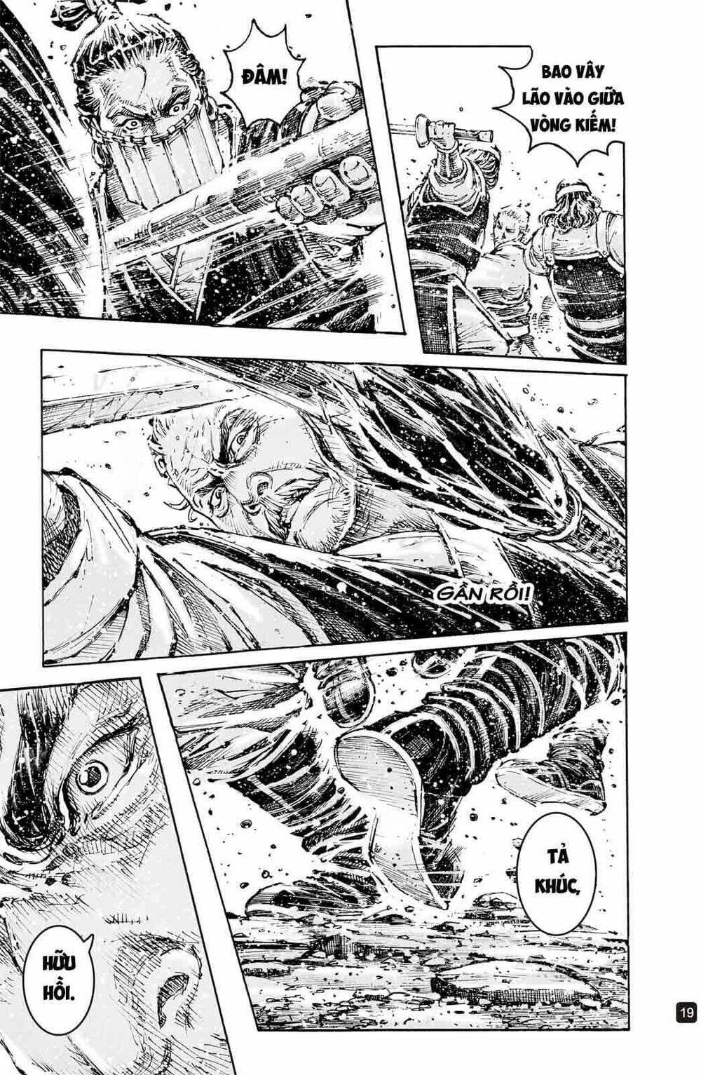Hỏa Phụng Liêu Nguyên: Chapter 593