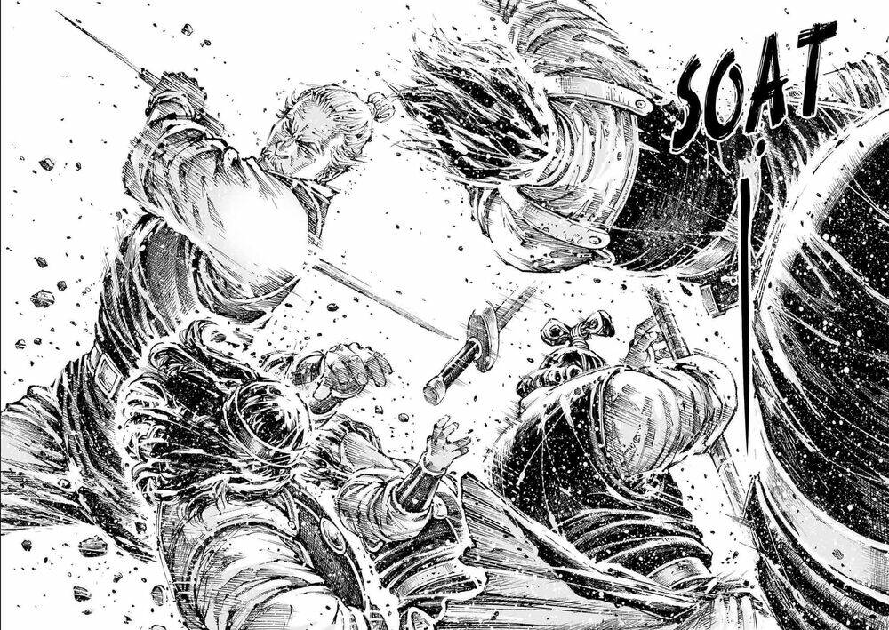 Hỏa Phụng Liêu Nguyên: Chapter 593