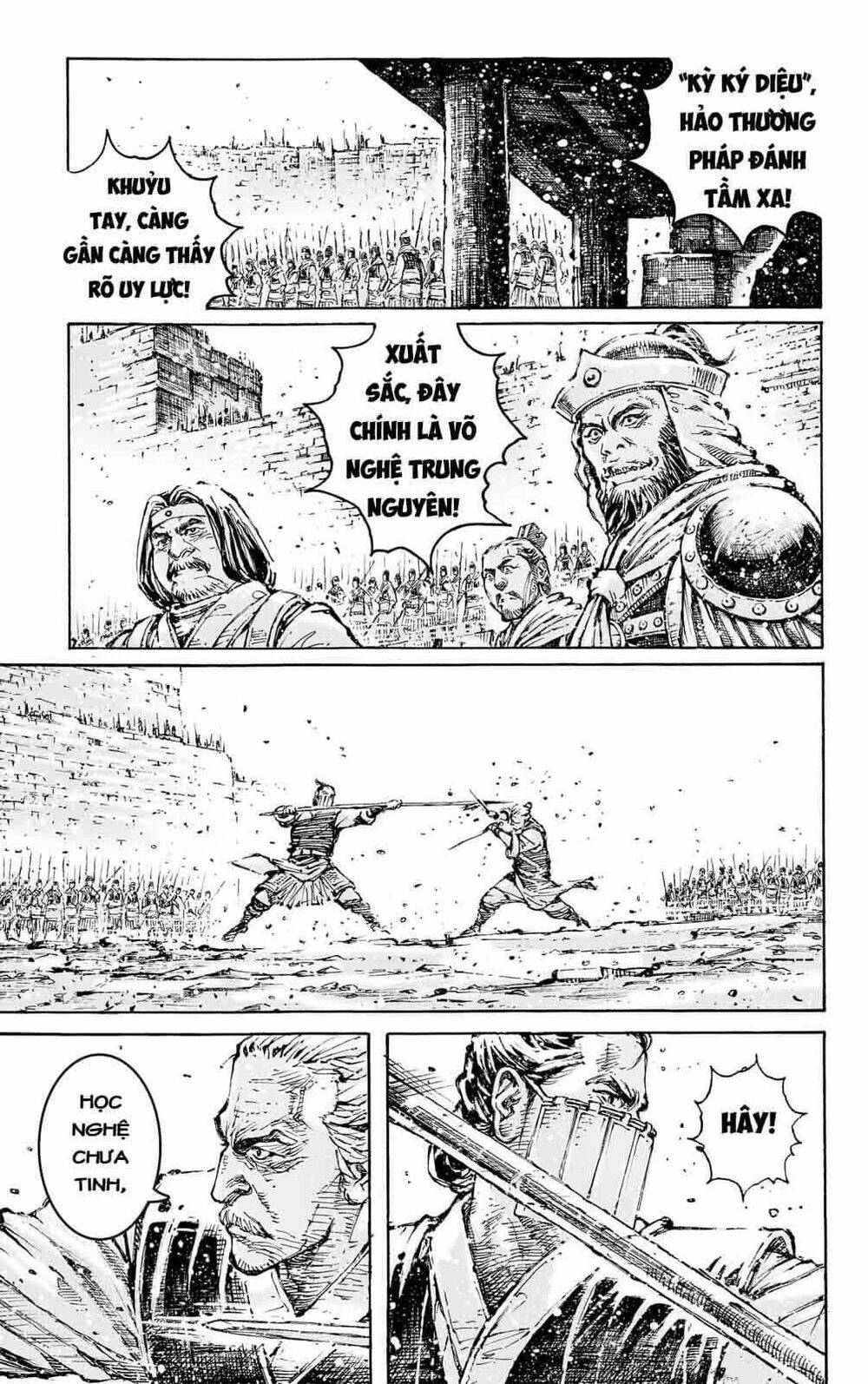 Hỏa Phụng Liêu Nguyên: Chapter 593