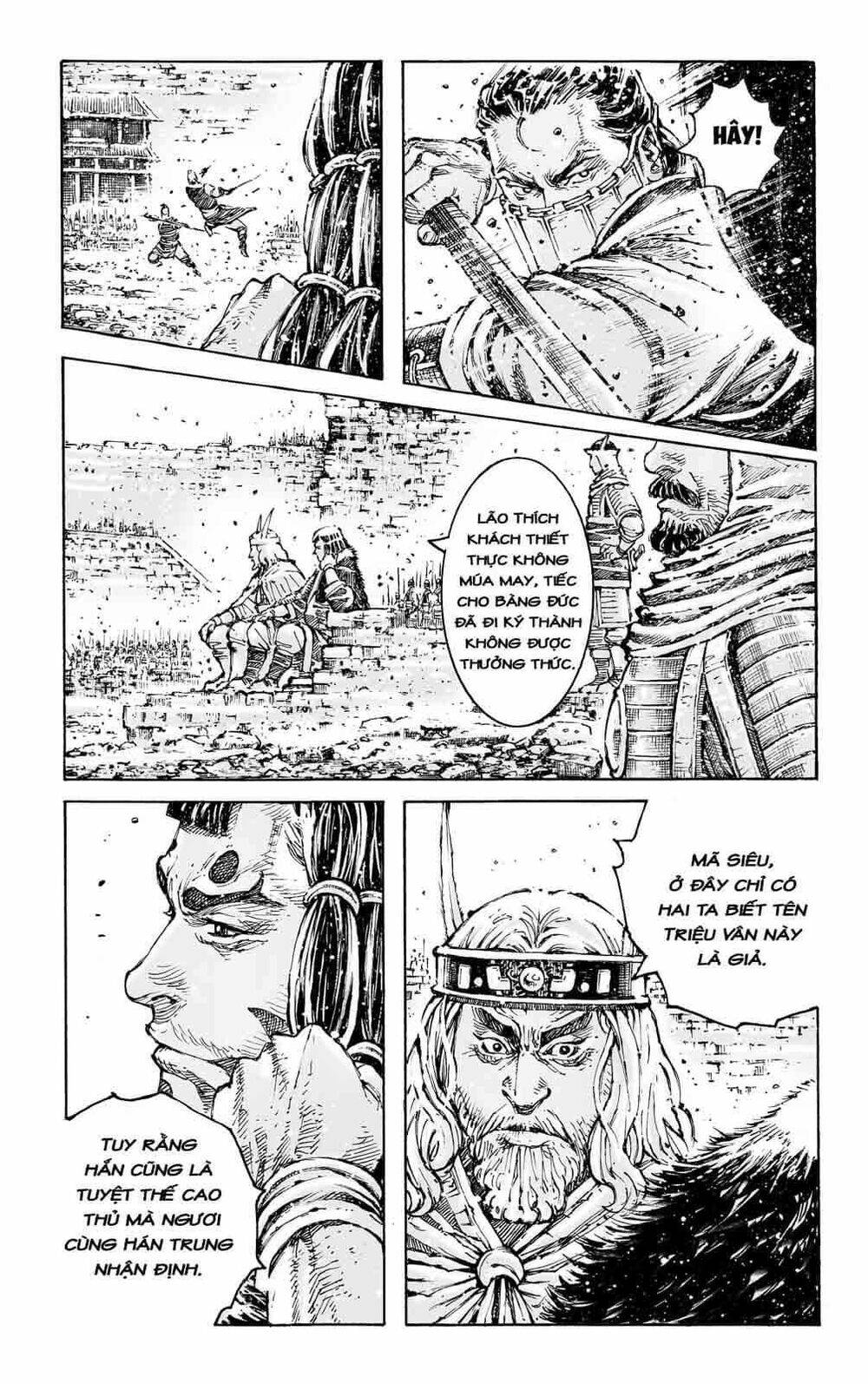 Hỏa Phụng Liêu Nguyên: Chapter 593