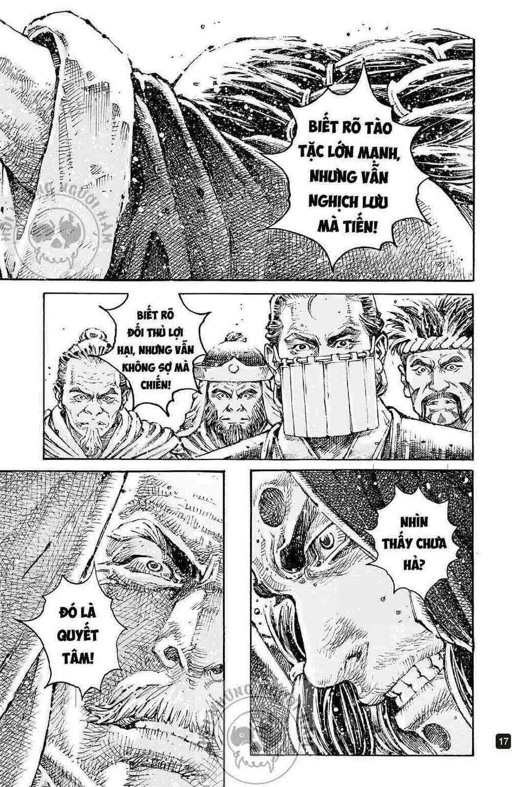 Hỏa Phụng Liêu Nguyên: Chapter 594