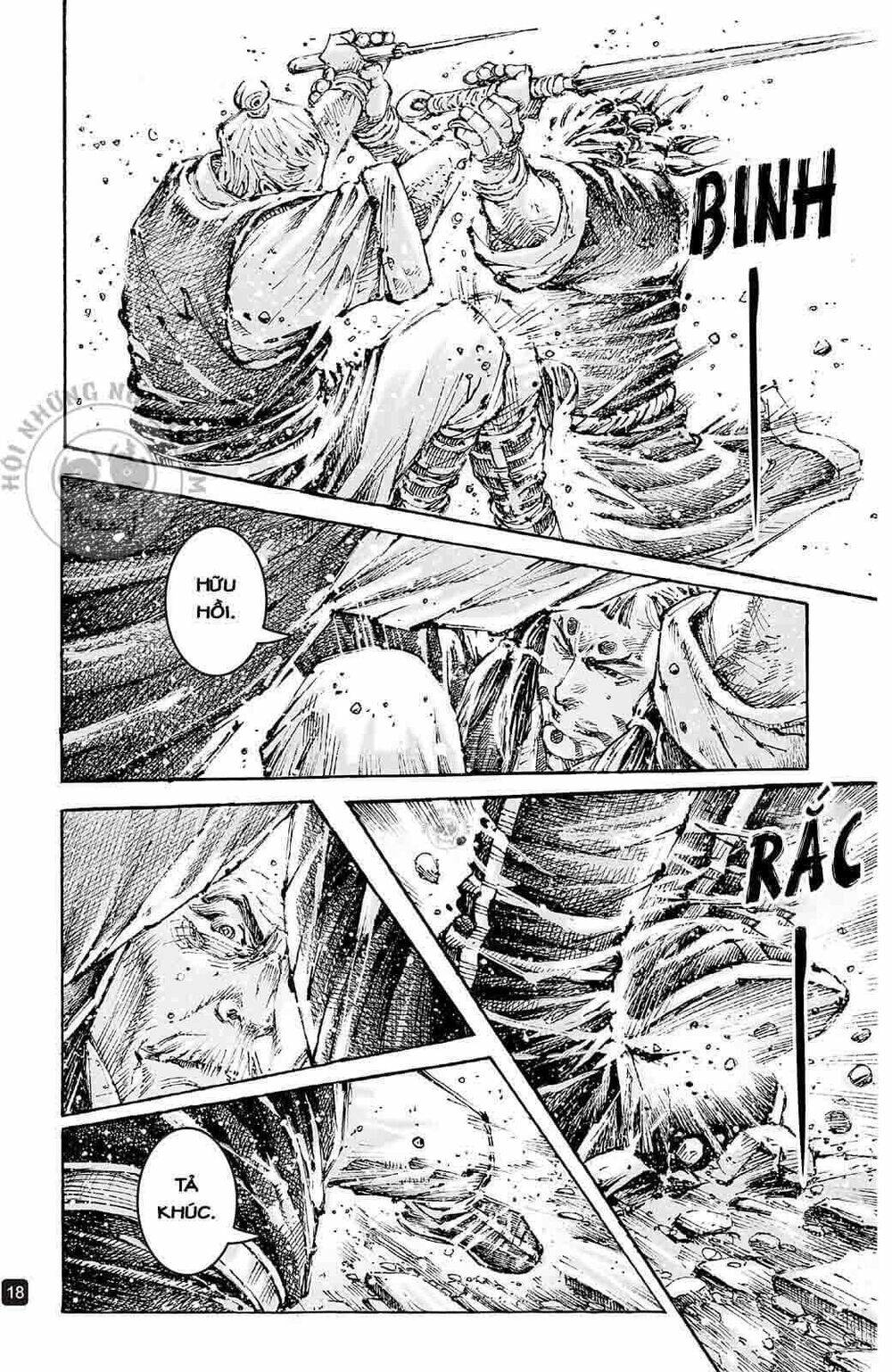 Hỏa Phụng Liêu Nguyên: Chapter 594