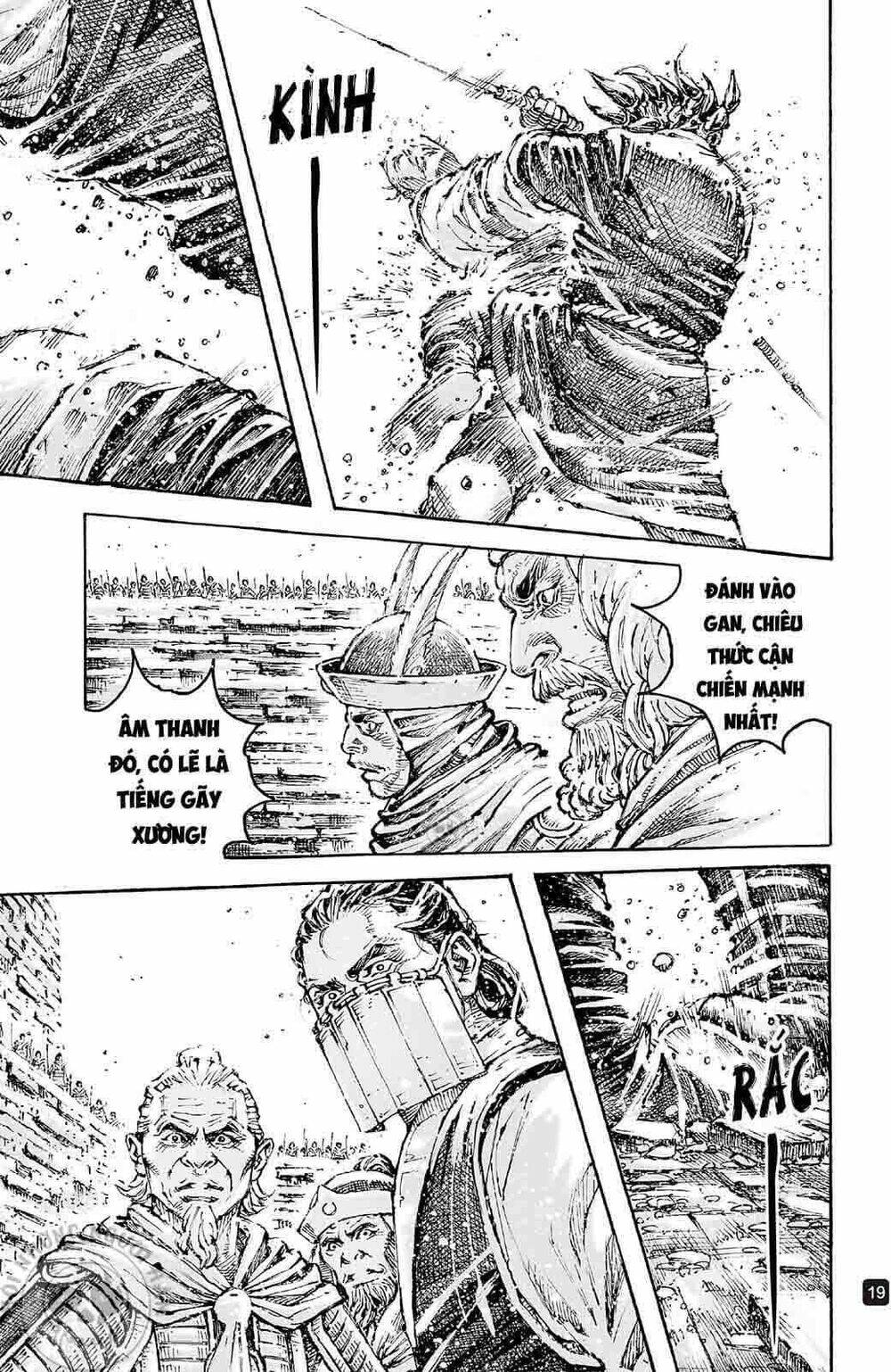 Hỏa Phụng Liêu Nguyên: Chapter 594