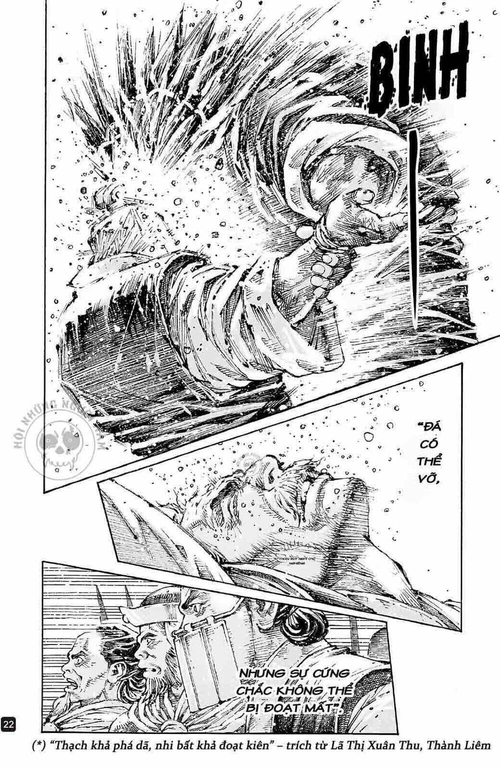 Hỏa Phụng Liêu Nguyên: Chapter 594