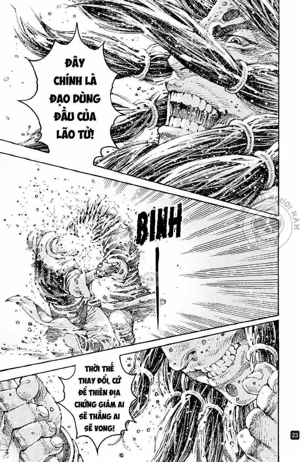 Hỏa Phụng Liêu Nguyên: Chapter 594