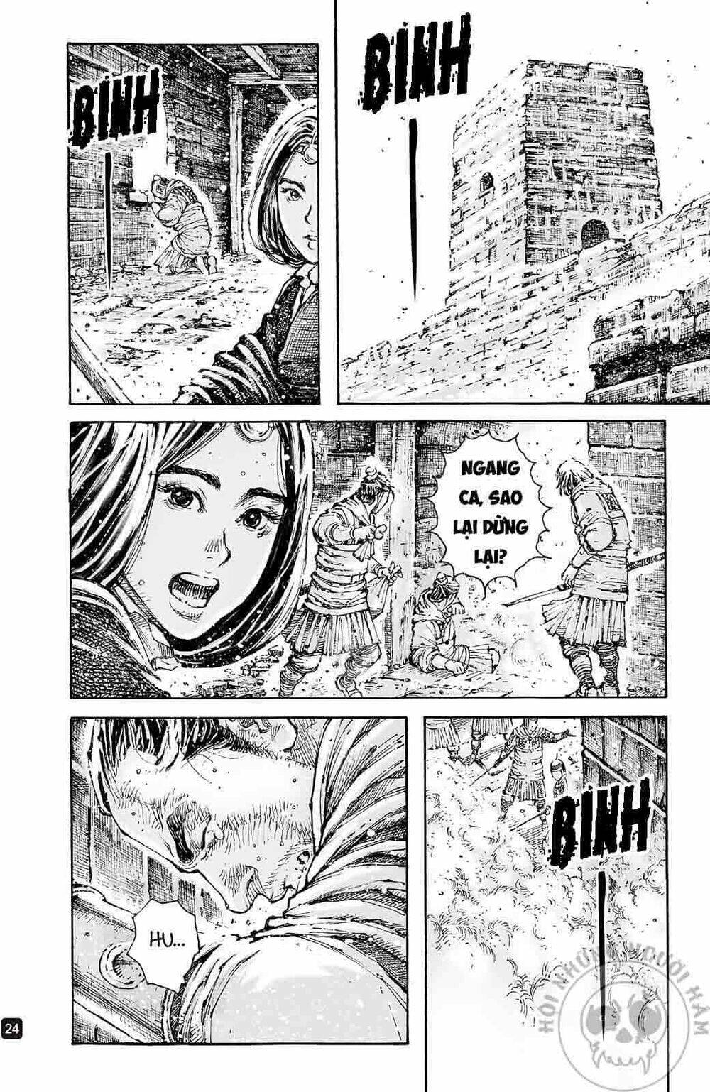 Hỏa Phụng Liêu Nguyên: Chapter 594