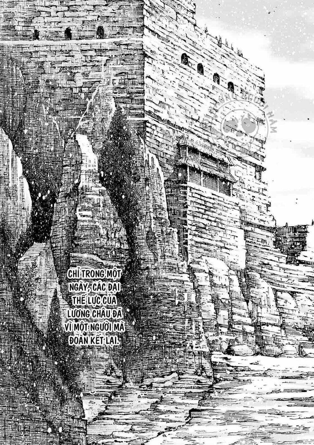 Hỏa Phụng Liêu Nguyên: Chapter 594