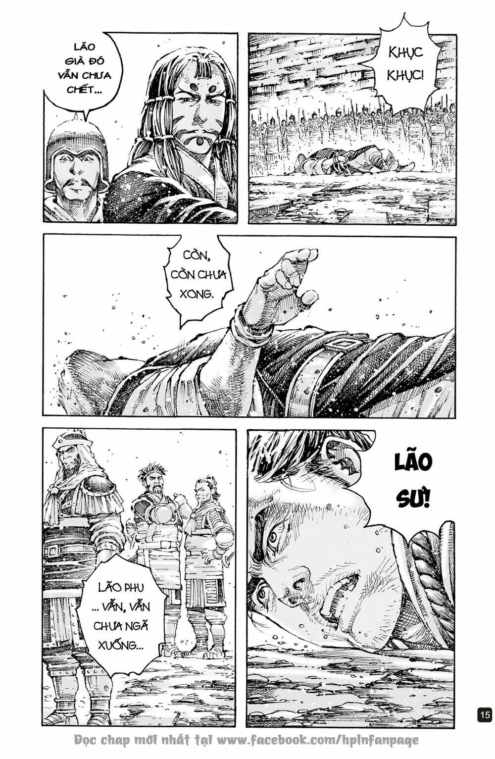 Vạn Tộc Chi Kiếp: Chapter 595