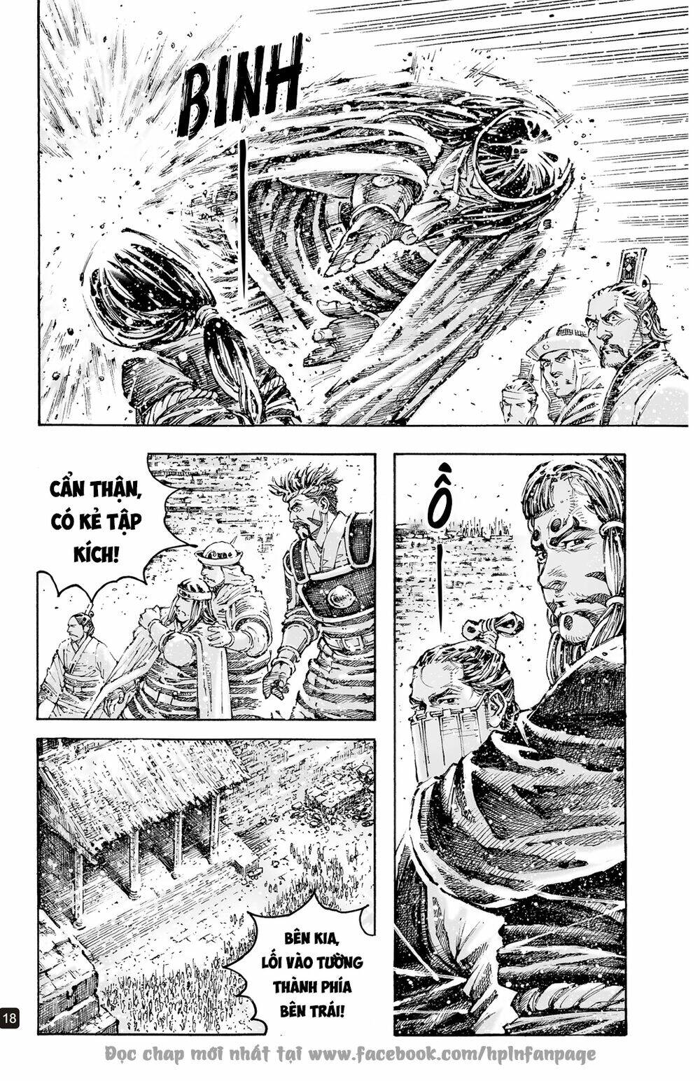 Vạn Tộc Chi Kiếp: Chapter 595