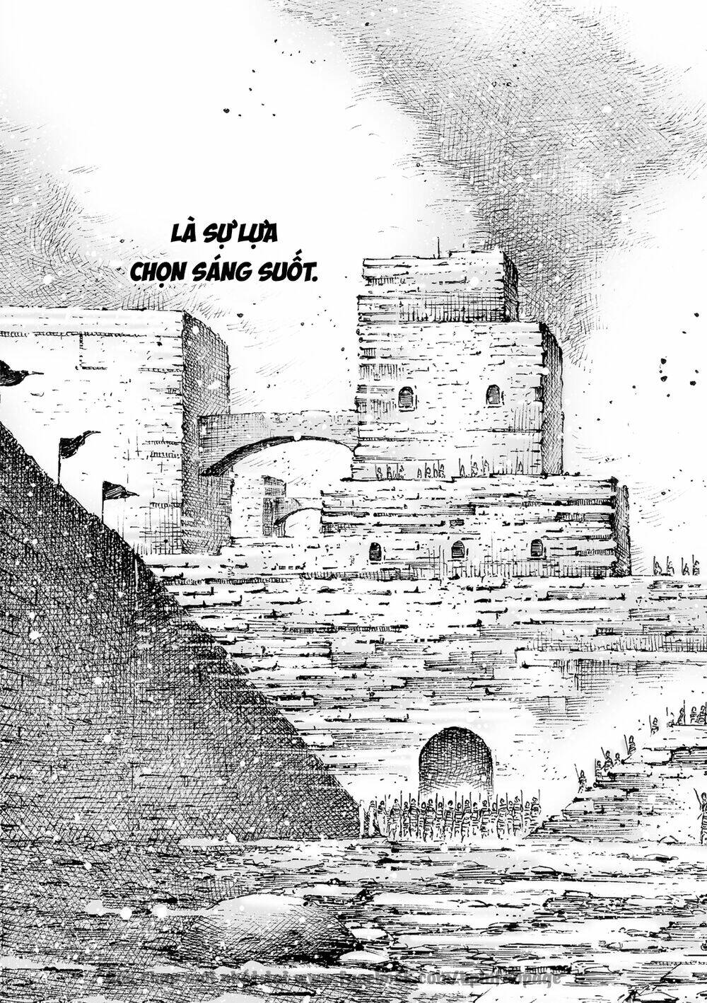 Vạn Tộc Chi Kiếp: Chapter 595