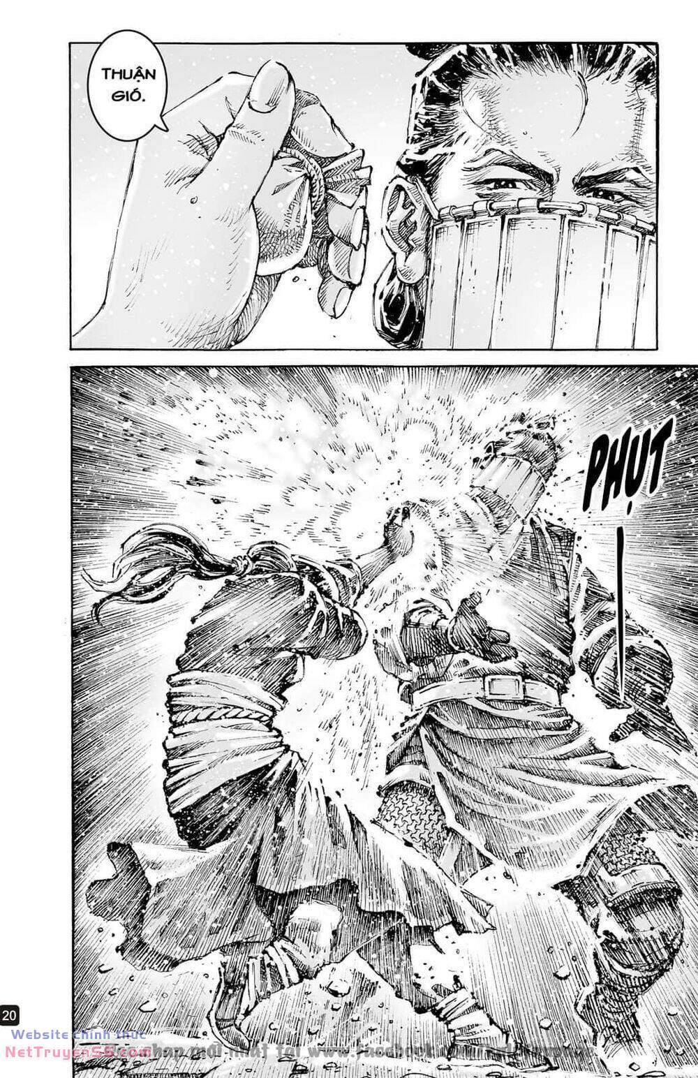 Hỏa Phụng Liêu Nguyên: Chapter 597