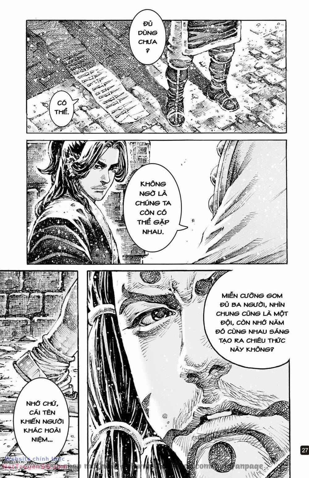 Hỏa Phụng Liêu Nguyên: Chapter 597