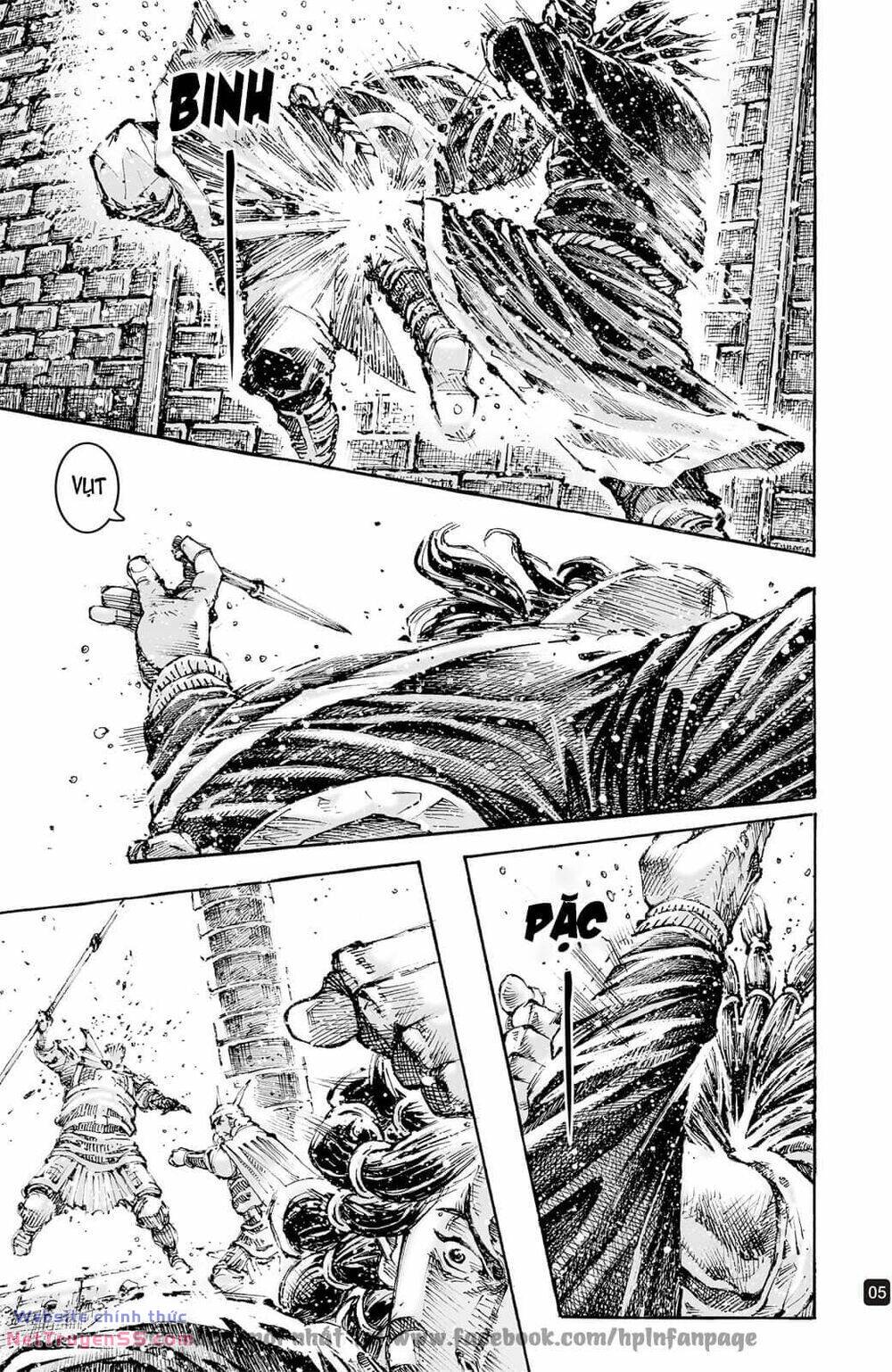 Hỏa Phụng Liêu Nguyên: Chapter 597