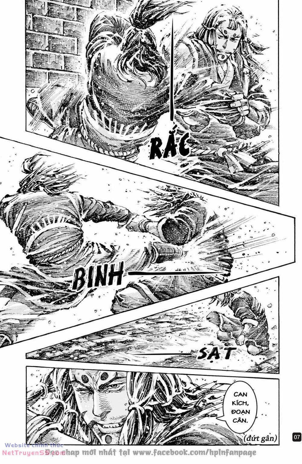 Hỏa Phụng Liêu Nguyên: Chapter 597