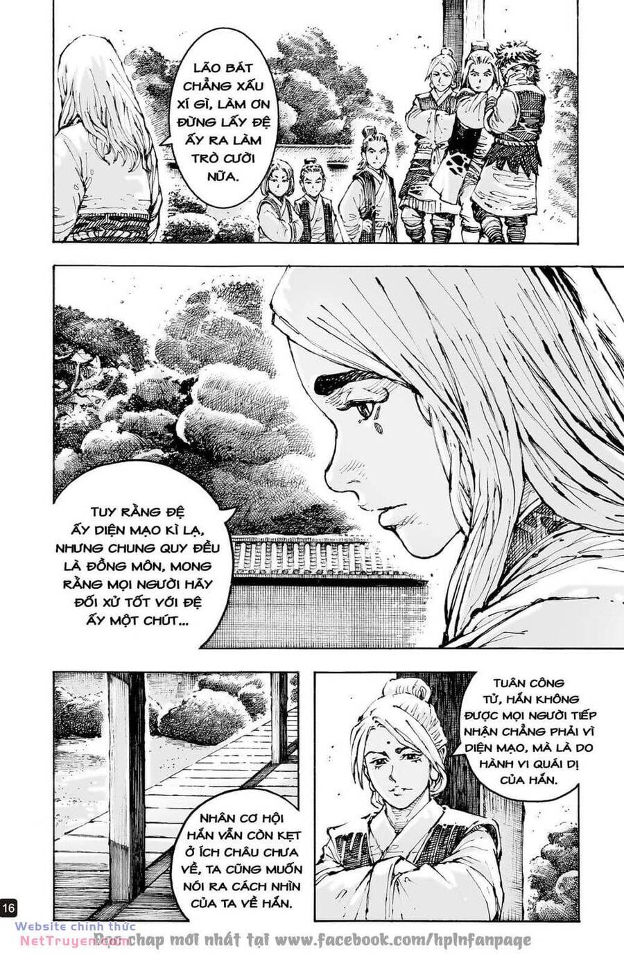 Vạn Tộc Chi Kiếp: Chapter 598