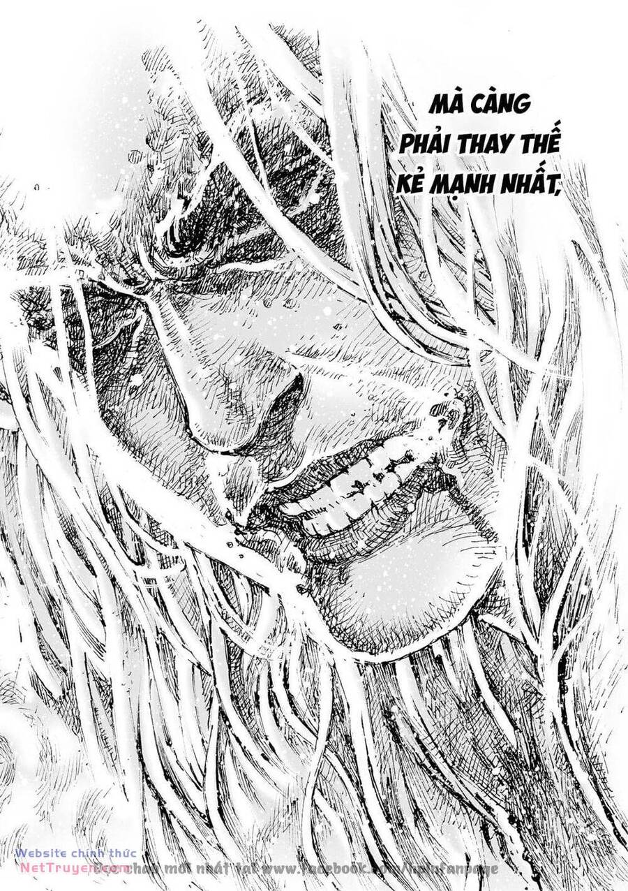 Vạn Tộc Chi Kiếp: Chapter 598
