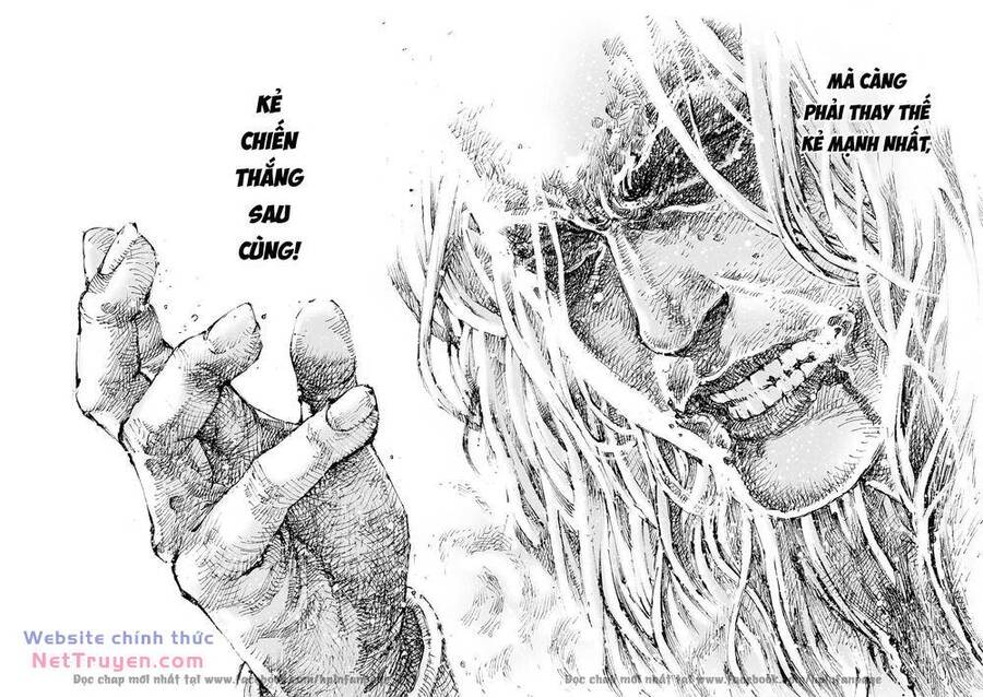 Vạn Tộc Chi Kiếp: Chapter 598