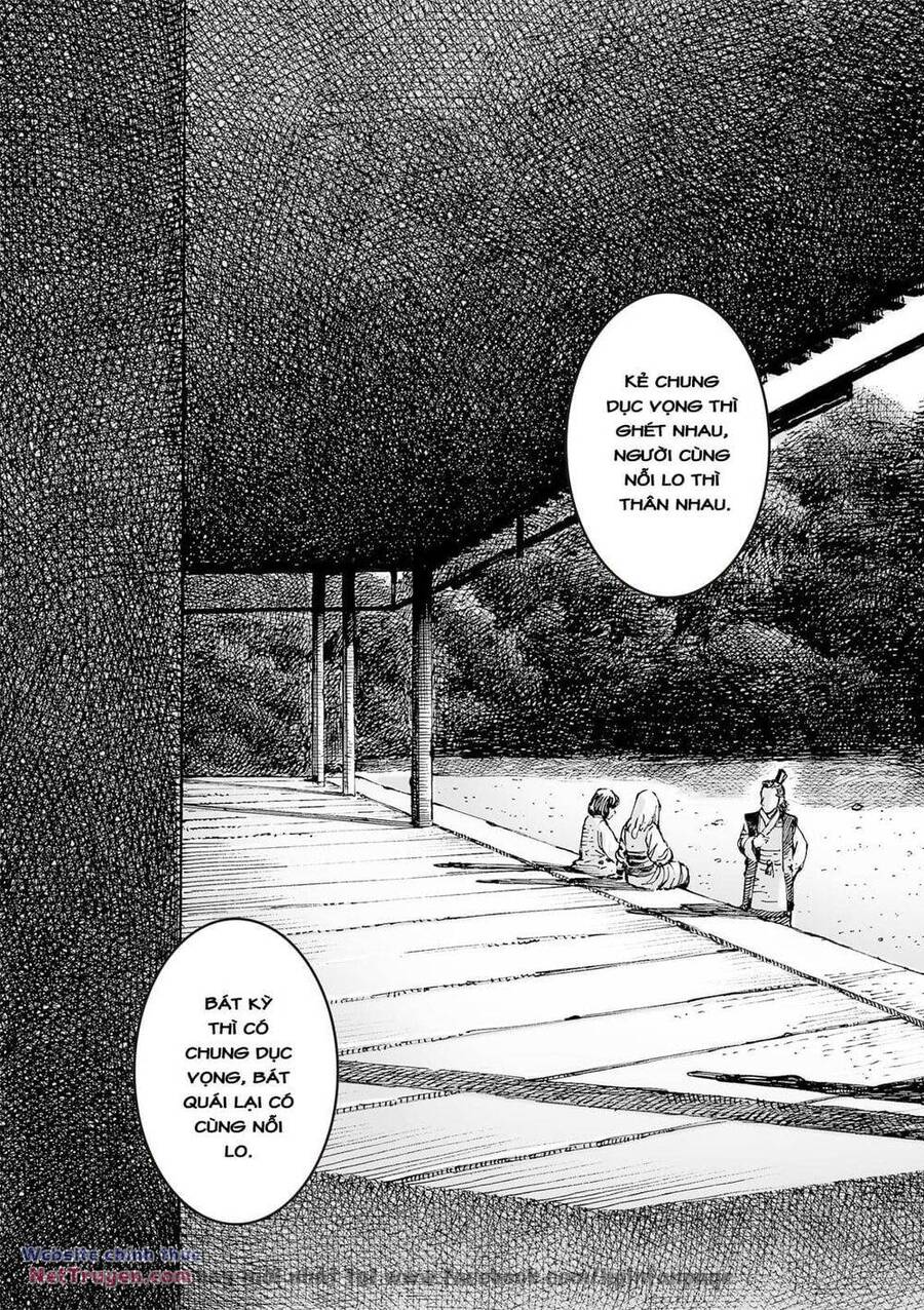 Vạn Tộc Chi Kiếp: Chapter 598