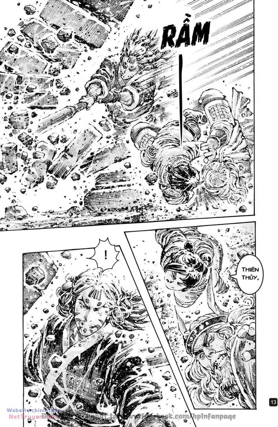 Hỏa Phụng Liêu Nguyên: Chapter 599