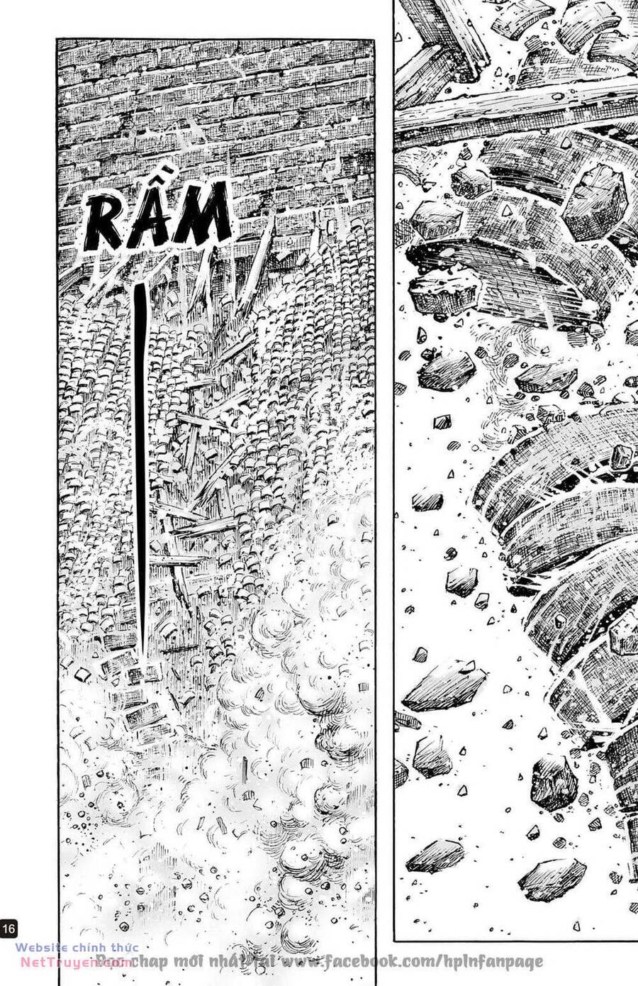 Hỏa Phụng Liêu Nguyên: Chapter 599