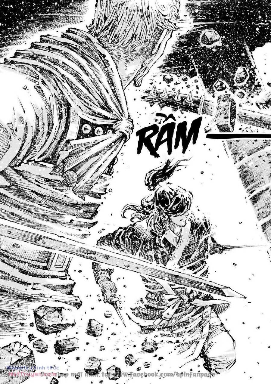 Hỏa Phụng Liêu Nguyên: Chapter 599