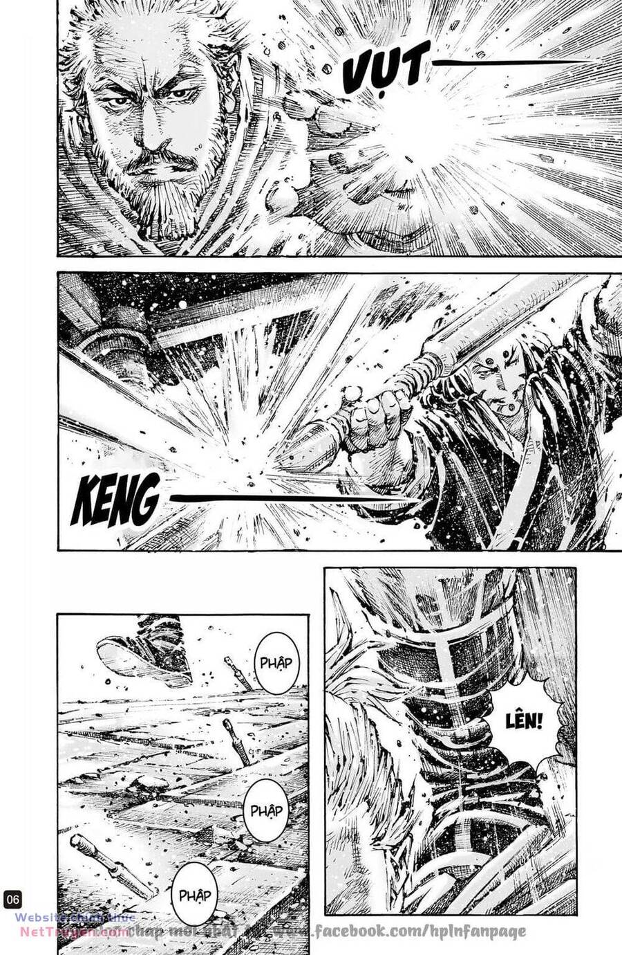 Hỏa Phụng Liêu Nguyên: Chapter 599