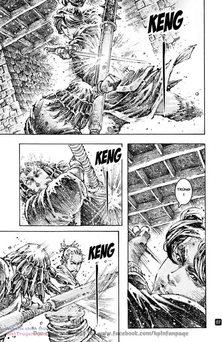 Hỏa Phụng Liêu Nguyên: Chapter 599