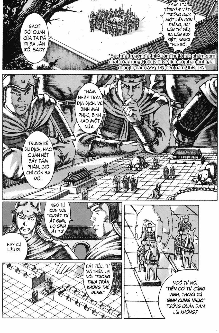 Hỏa Phụng Liêu Nguyên: Chapter 60