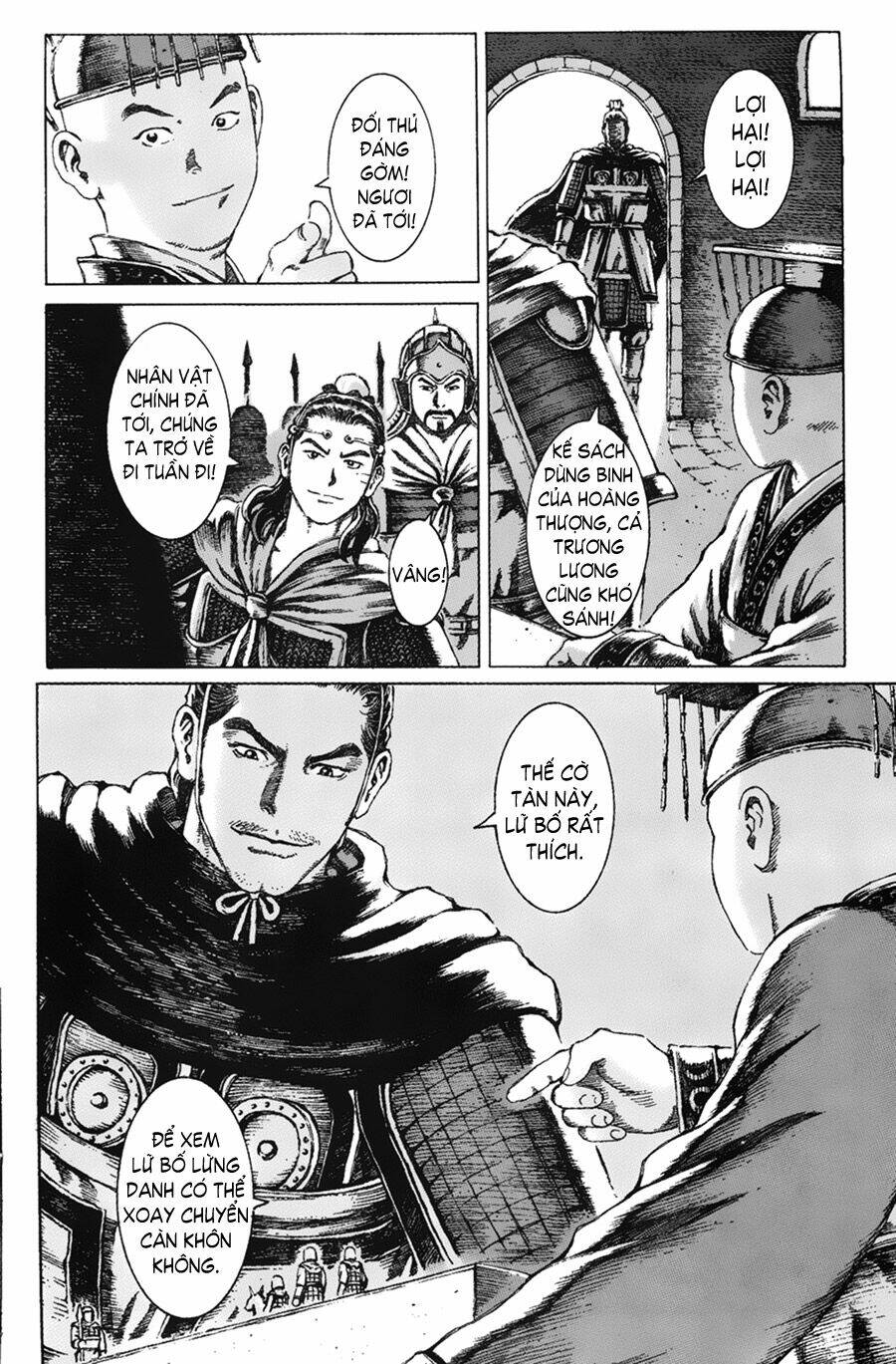 Hỏa Phụng Liêu Nguyên: Chapter 60