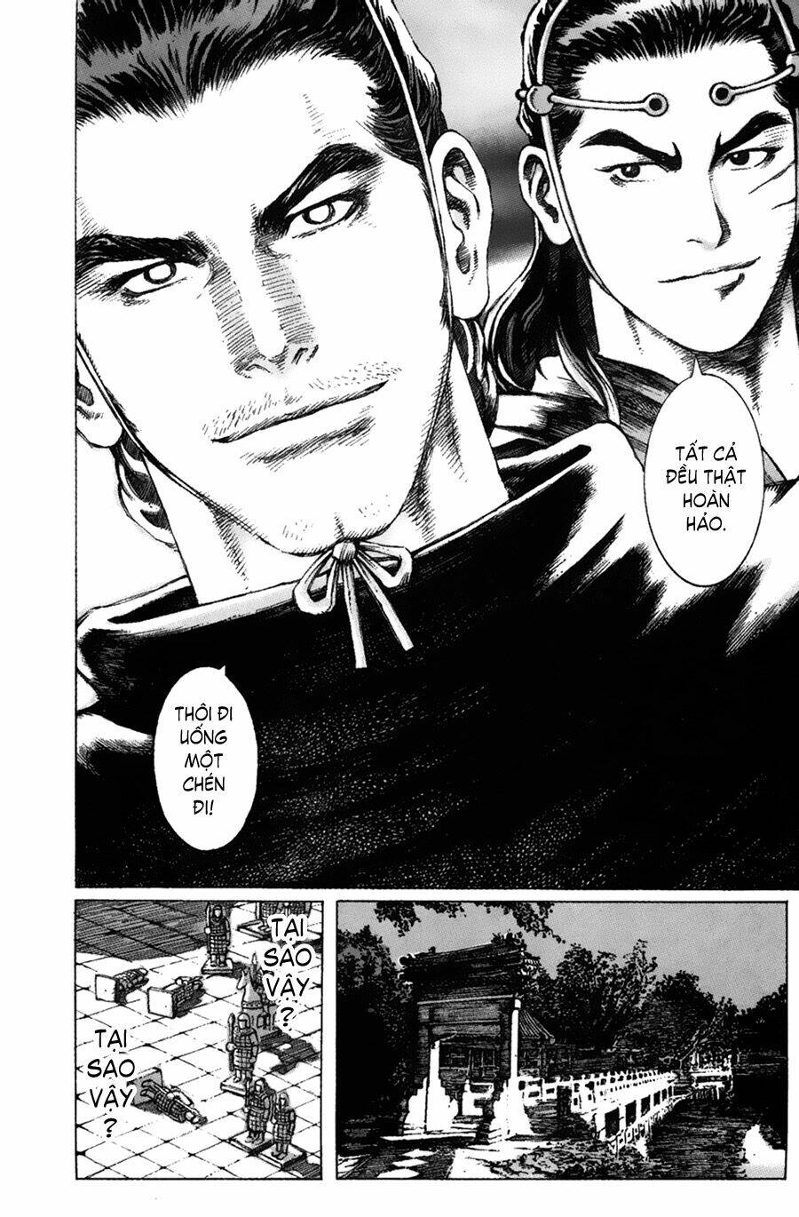 Hỏa Phụng Liêu Nguyên: Chapter 60
