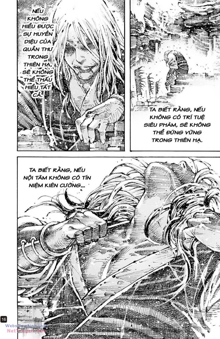 Hỏa Phụng Liêu Nguyên: Chapter 600