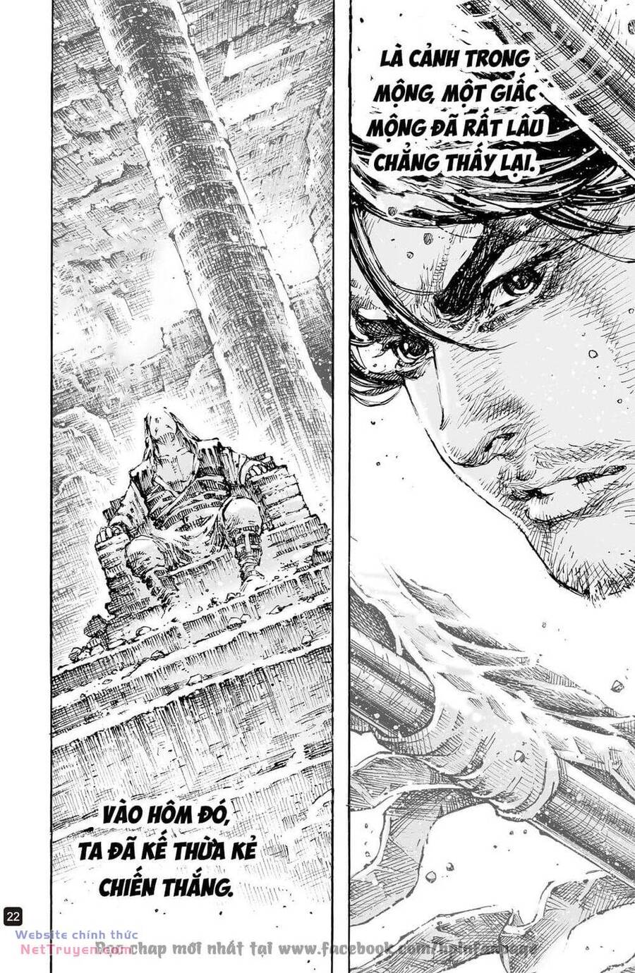 Hỏa Phụng Liêu Nguyên: Chapter 600