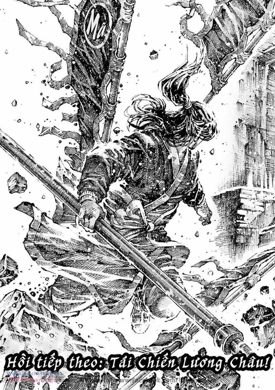Hỏa Phụng Liêu Nguyên: Chapter 600