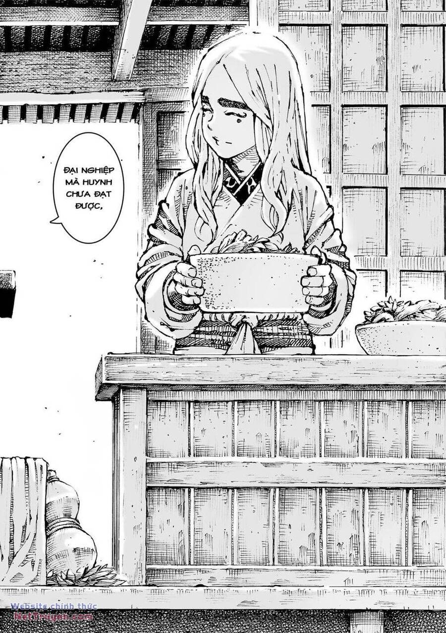 Hỏa Phụng Liêu Nguyên: Chapter 600