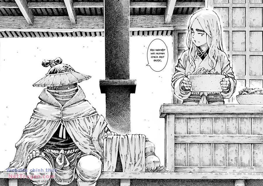 Hỏa Phụng Liêu Nguyên: Chapter 600