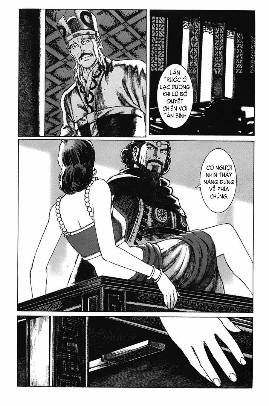 Hỏa Phụng Liêu Nguyên: Chapter 61