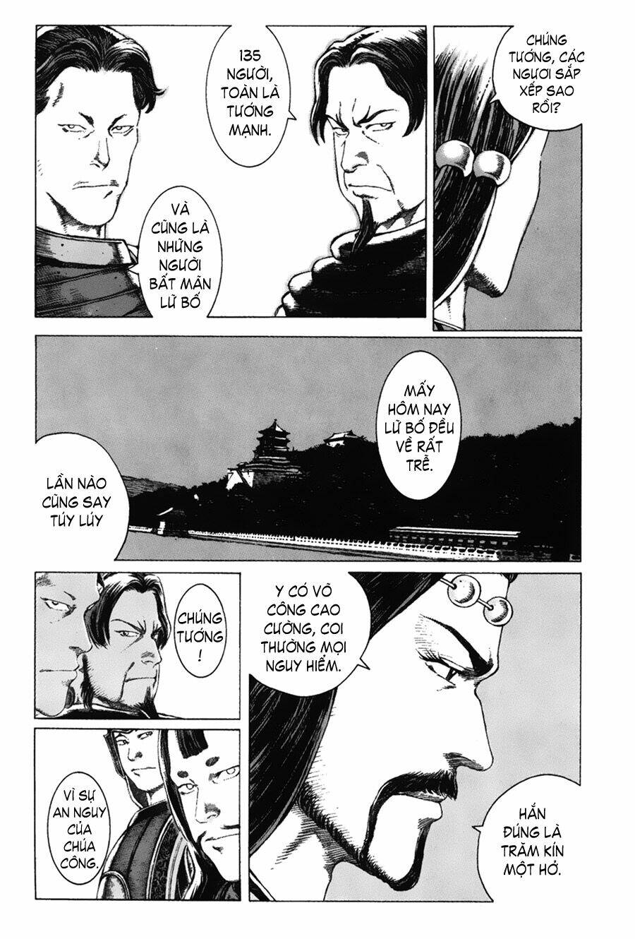 Hỏa Phụng Liêu Nguyên: Chapter 61