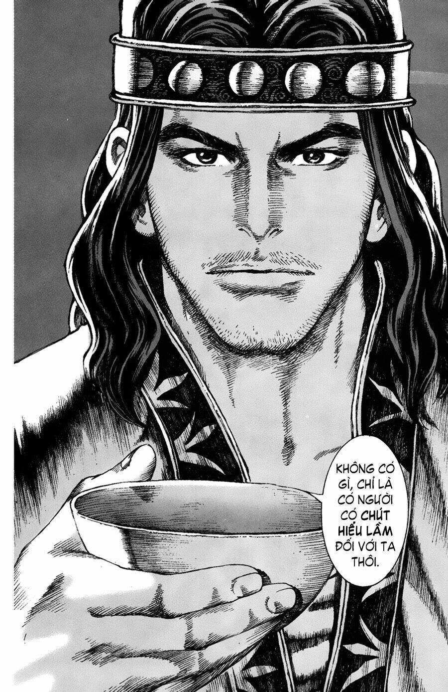 Hỏa Phụng Liêu Nguyên: Chapter 61