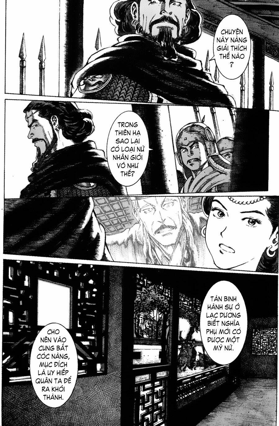 Hỏa Phụng Liêu Nguyên: Chapter 61